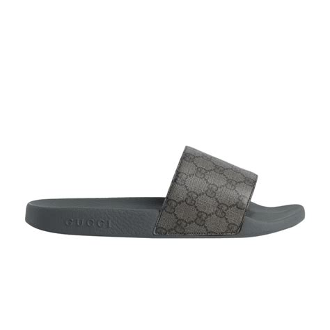 gucci goathair slides|Gucci ladies slides.